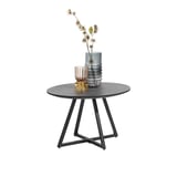 Ronde bijzettafel Avalon Driftwood hendersenhazel cruquius