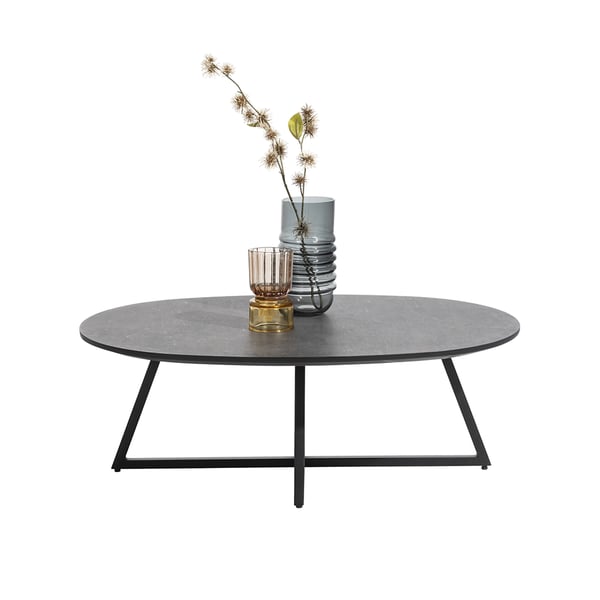 Salontafel Avalon antraciet woonserie avalo