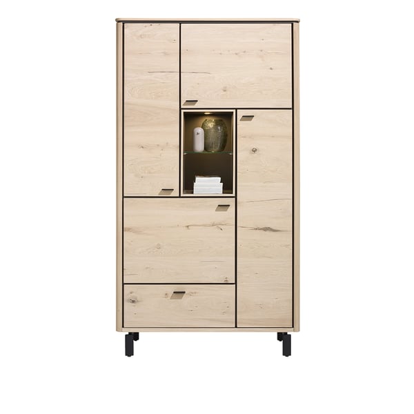 bergkast livada natural hout kast woonkamer woonboulevard cruquius deruijtermeubel