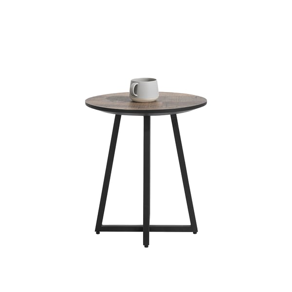 bijzettafel avalon driftwood rond hendersenahazel cruquius deruijtermeubel