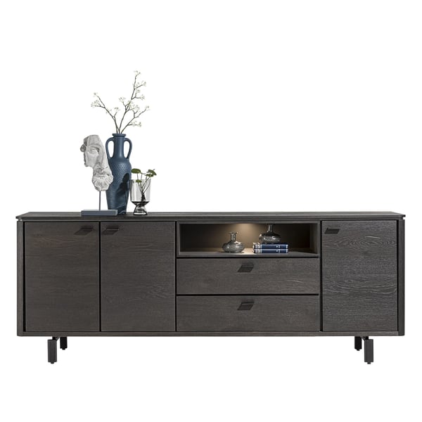 dressoir livada 210 onyx woonserie cruquius meubelen