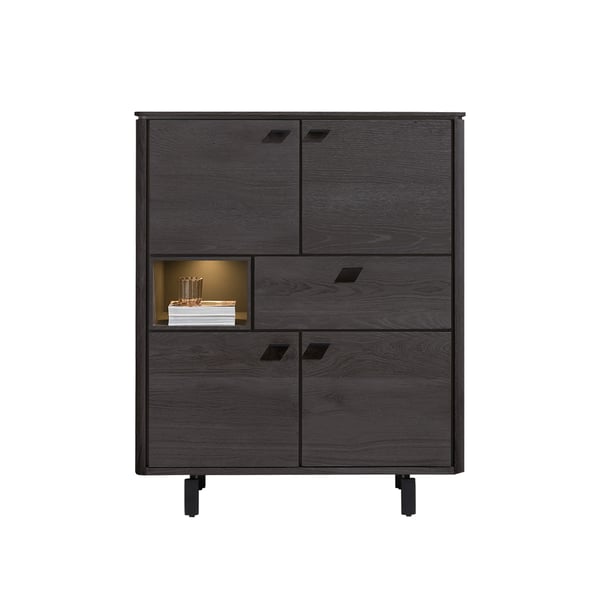 highboard livada onyx hout ledverlichting woonboulevard cruquius deruijtermeubel