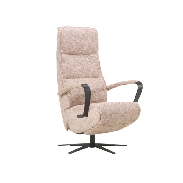 relaxfauteuil twice tw190 detoekomst cruquius stof beige