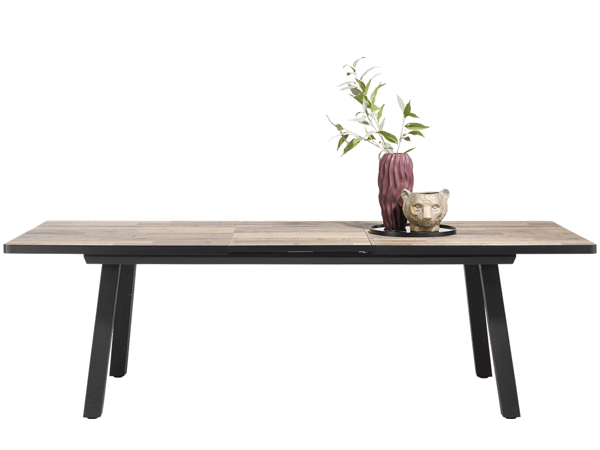 Uitschuiftafel Avalox 160cm