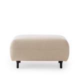 hocker turia wit beige pode designmeubelen design