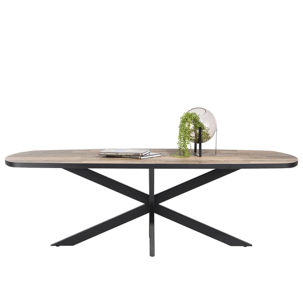 eettafel avalox ovaal henders en hazel cruquius tafel concept deruijtermeubel
