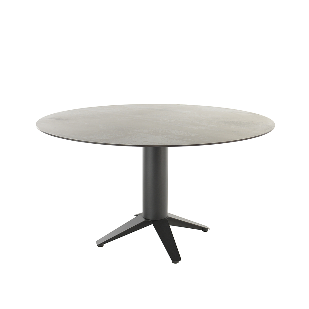eettafel carve ronde tafel designtafels bertplantagie cruquius deruijtermeubel