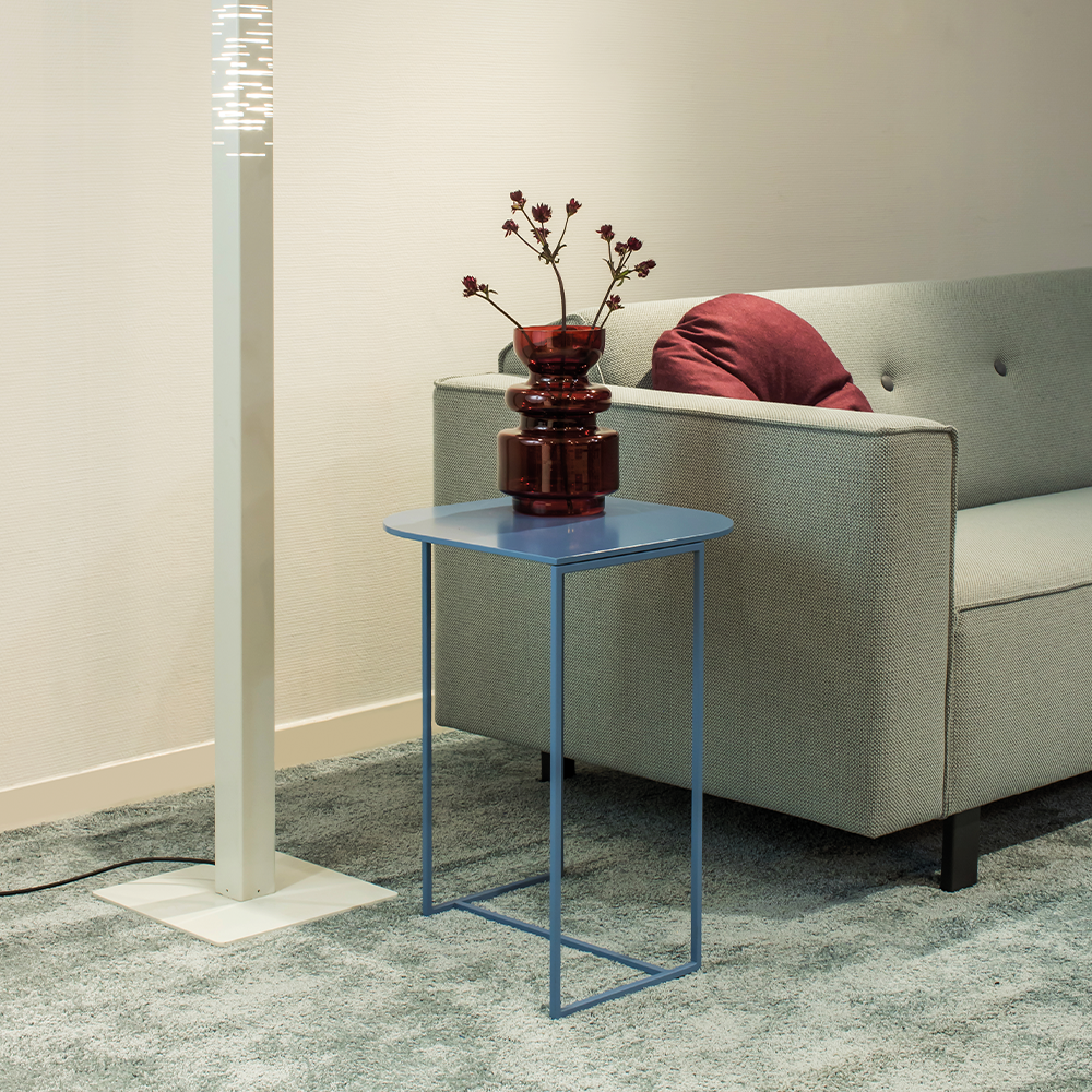 inspiratie bijzettafel Taj Mahal van Bertplantagie design kleur blauw bplakkleuren