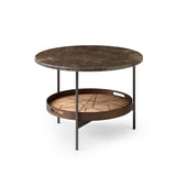 salontafel tampa met blad keramiek design meubelen leolux