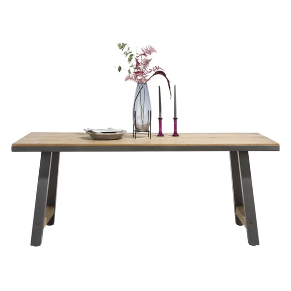 Eettafel farmland 210cm hendersenhazel cruquius landelijke meubels