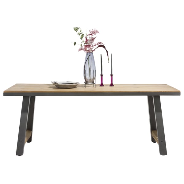 Eettafel farmland 240cm hendersenhazel cruquius landelijke meubels