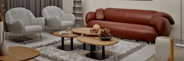 pulla ronde organische vormen