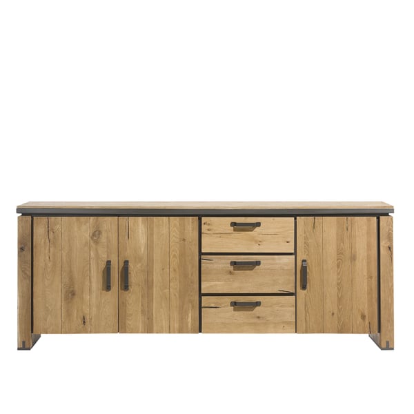dressoir farmland 210cm hendersenhazel cruquius landelijke meubels