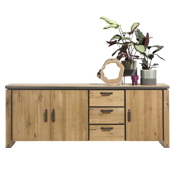 dressoir farmland 240cm hendersenhazel cruquius landelijke meubels