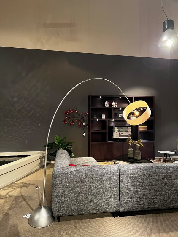 Vloerlamp Vigaro