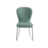 eetstoel blake sled 611A designstoelen bertplantagie leder tendens oxidized