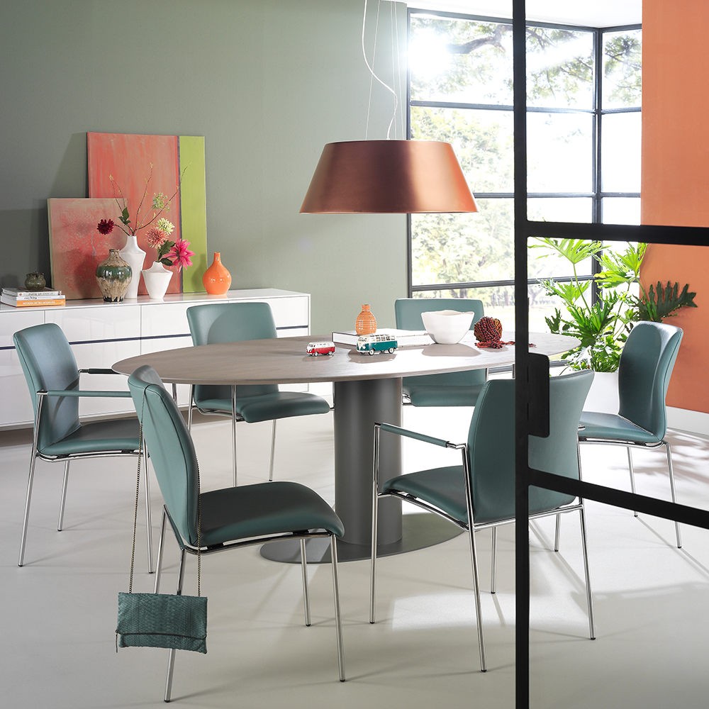 inspiratie foto sfeer eettafel oval bert plantagie