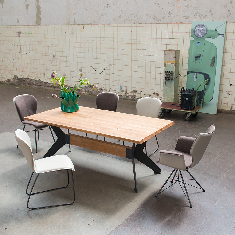 inspiration armstoel eetstoel blake slede bertplantagie designstoelen