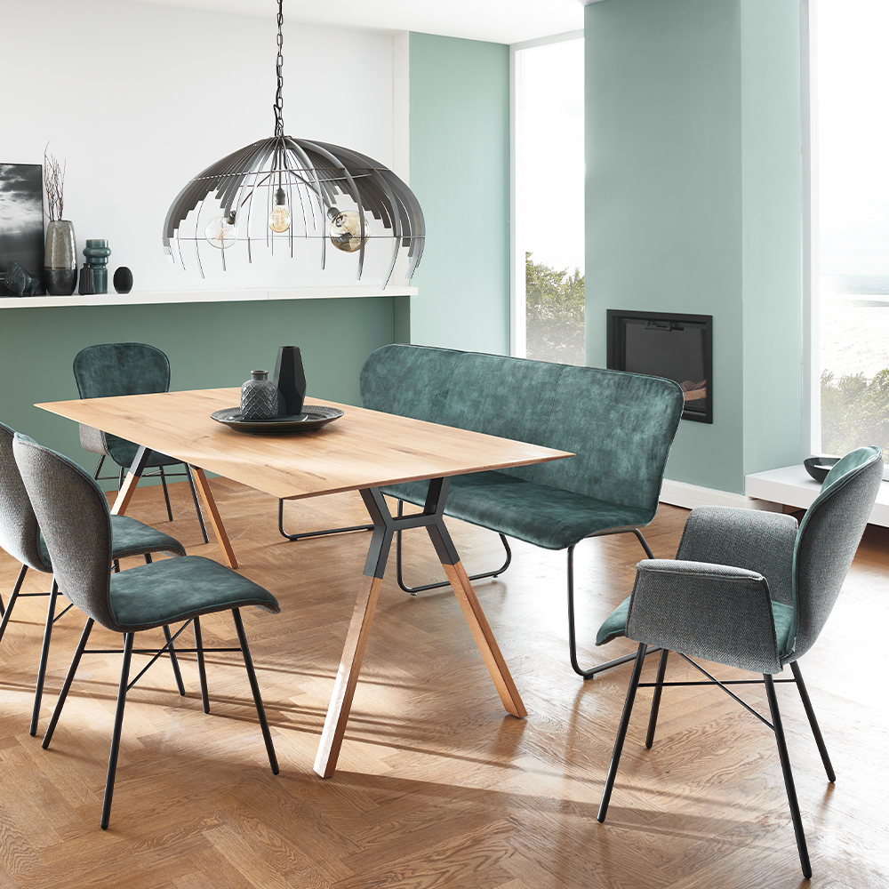 sfeer armstoel blake slede 631A arm designstoelen bertplantagie leder tendens beige