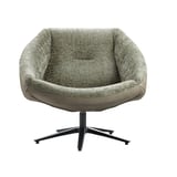 Fauteuil Rondo Duo INHOUSE De Ruijtermeubel Cruquius