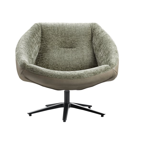 Fauteuil Rondo Duo INHOUSE De Ruijtermeubel Cruquius