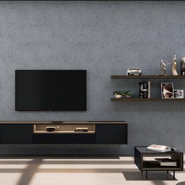 Tv meubel Cas 107