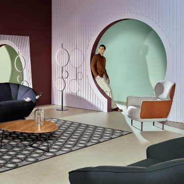 fauteuil inspiratie cabut pode designstoelen osun lamp