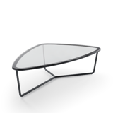 salontafel dutchz 703 glas meubelwinkel deruijtermeubel cruquius