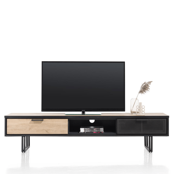 tv dressoir avalon - natural