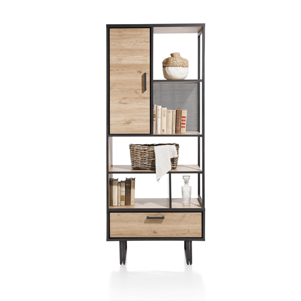 Boekenkast Avalon - Naturel