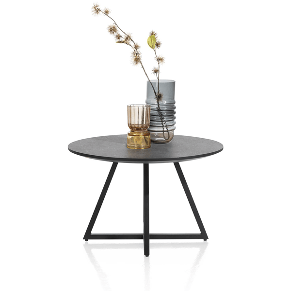 Bijzettafel Avalon - Antraciet