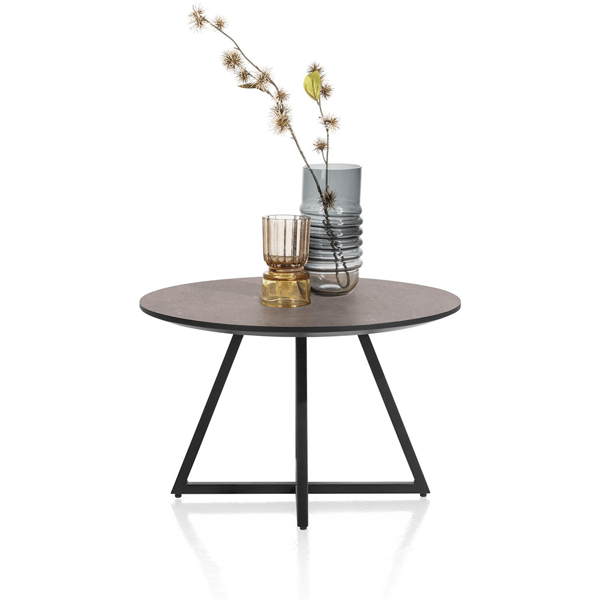 Bijzettafel Avalon - Roest