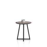 Bijzettafel Avalon - Roest