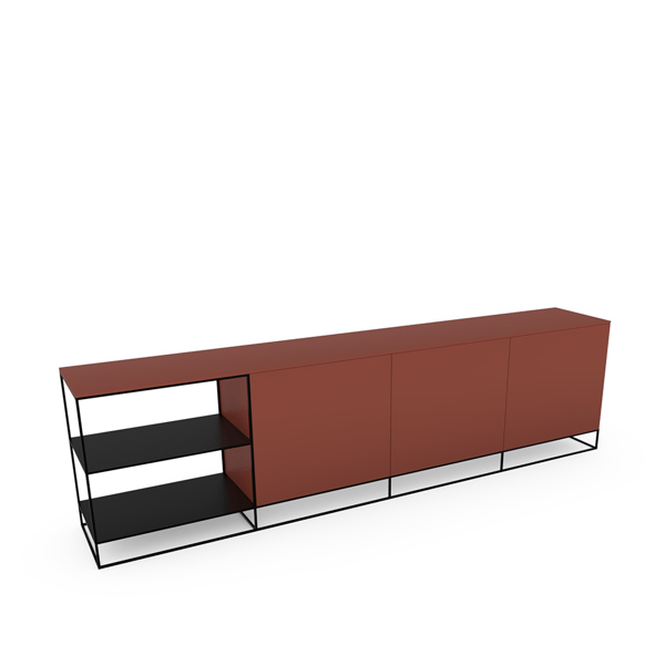 Dressoir S320 interstar cruquius deruijtermeubel