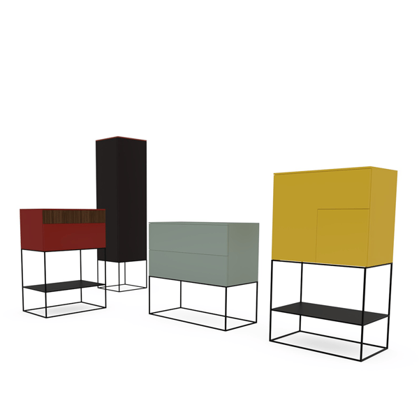 framekast interstar S serie deruijtermeubel cruquius interstar