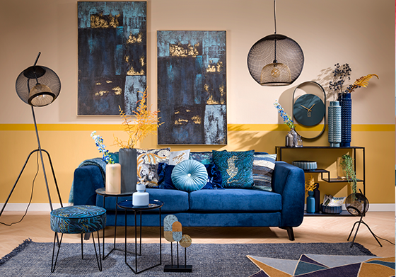 bekleding bank krukjes poefjes velvet stof leer duostoffering