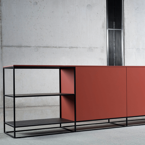 details Dressoir S320 interstar cruquius deruijtermeubel