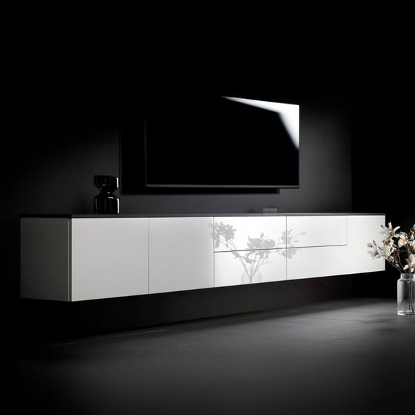 Zwevend tv meubel 213-20