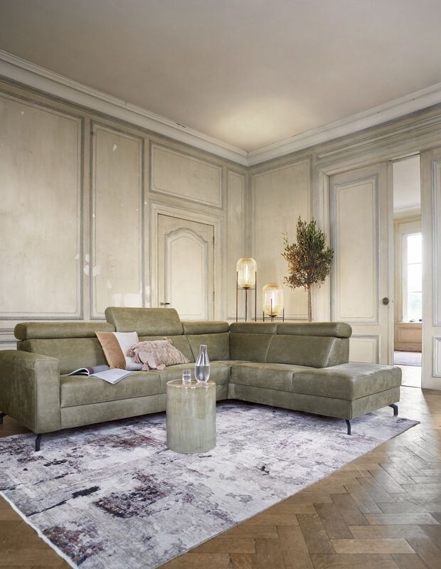 Rigas-bank-grijsgroen-hoekbank