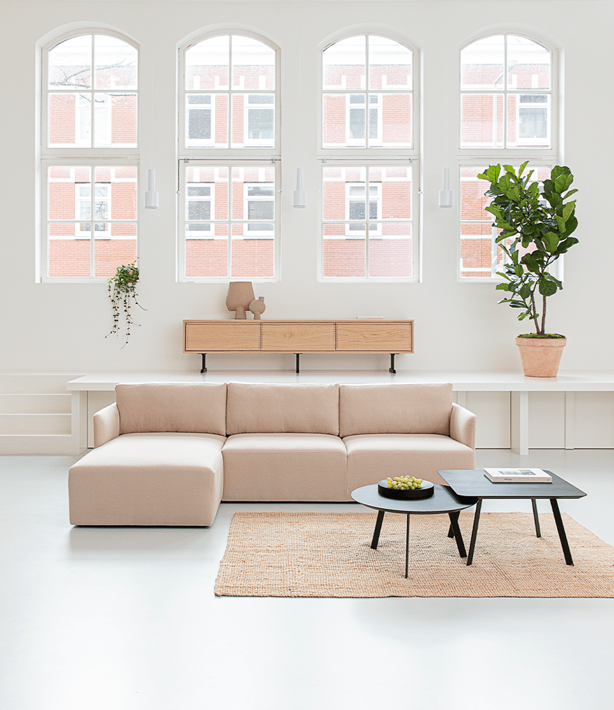Studio henk merken scandinavisch wonen bank kast tafels