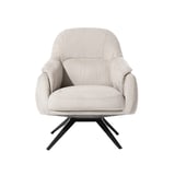 fauteuil asti vast voet zwart henders en hazel cruquius woonwinkel deruijtermeubel