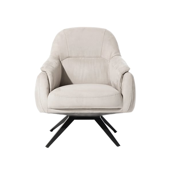 fauteuil asti vast voet zwart henders en hazel cruquius woonwinkel deruijtermeubel