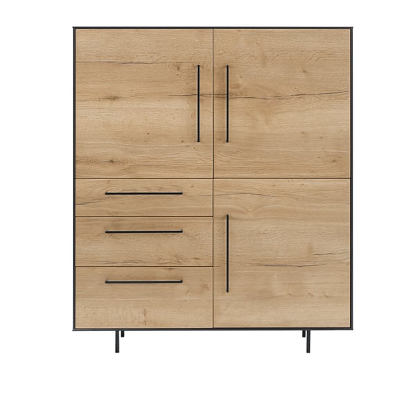 highboard larente inhouse woonprogramma hout deruijtermeubel cruquius