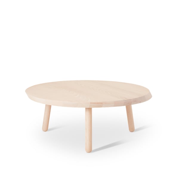 salontafel kelp L blanc wood ijcoon houten tafels