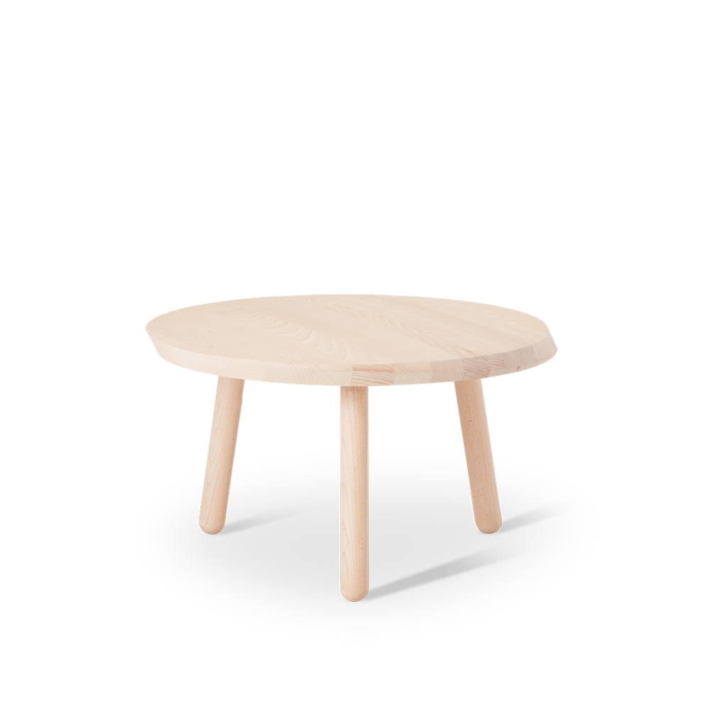 salontafel kelp M blanc wood ijcoon houten tafels