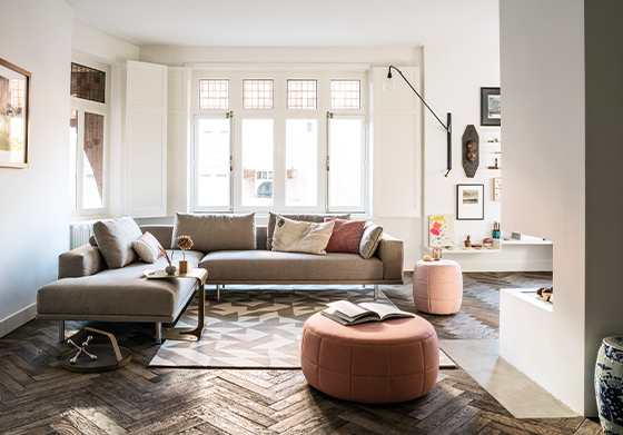 Zithoek inspiratie: designonstock design banken cruquius