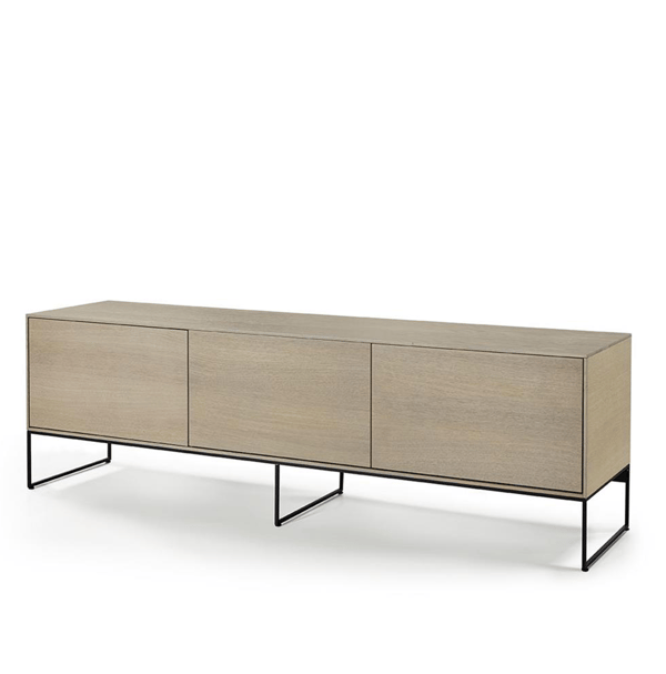dressoir izola brushed van theuns deruijtermeubel woonprogramma