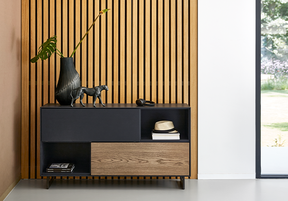 dressoirs inhouse woonserie verdo meubelen inhouse cruquius