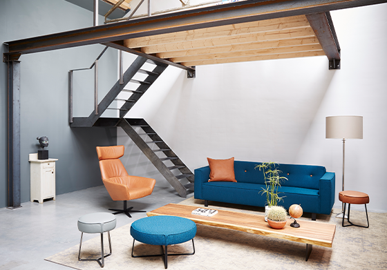 hockers en poefjes deruijtermeubel voetenkrukjes