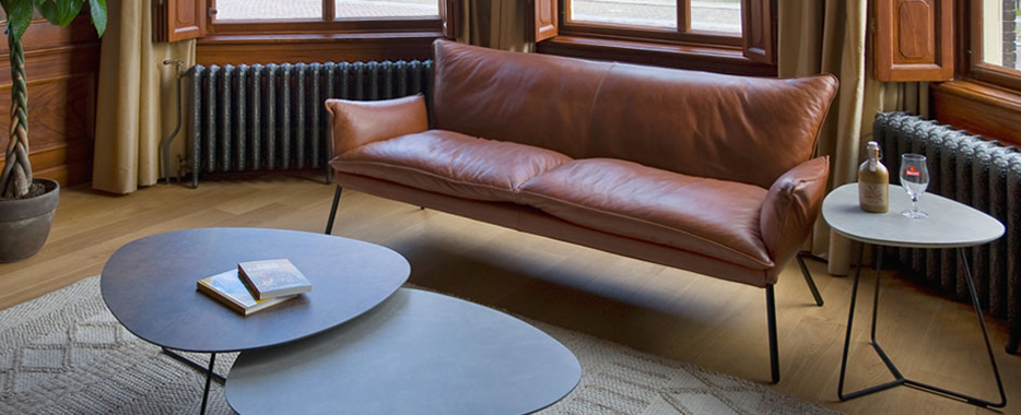 leren bank merken design cruquius klassiek modern label